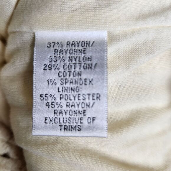 Cynthia Steffe Crochet Top - Picture 5 of 6